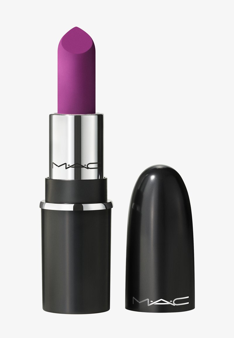 MAC - MACXIMAL SILKY MINI MATTE LIPSTICK - Rouge à lèvres - everybody´s heronie, Agrandir
