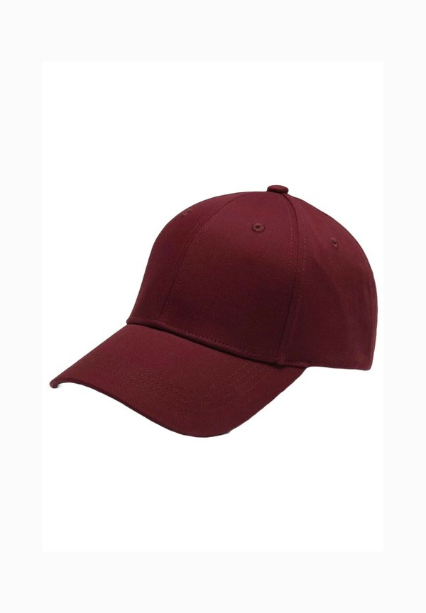 BASEBALL - Cap - burgundy