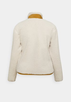 ARVADA - Fleecejacka - natural white