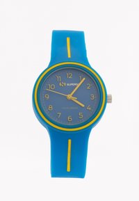 Neizbrano, blu/giallo