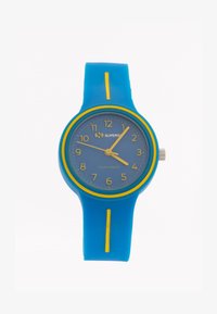 Neizbrano, blu/giallo