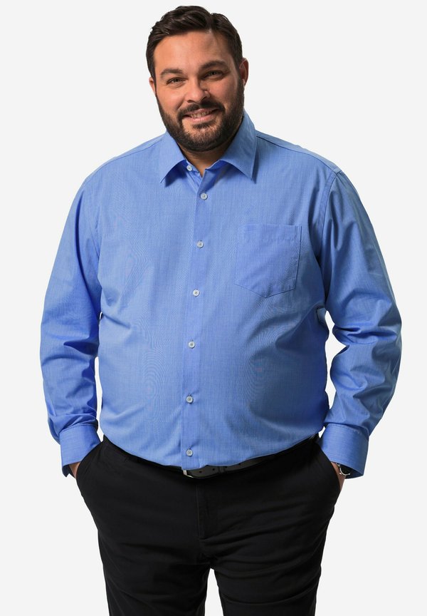 BUSINESS LANGARM EASYCARE KENTKRAGEN COMFORT FIT - Businesshemd