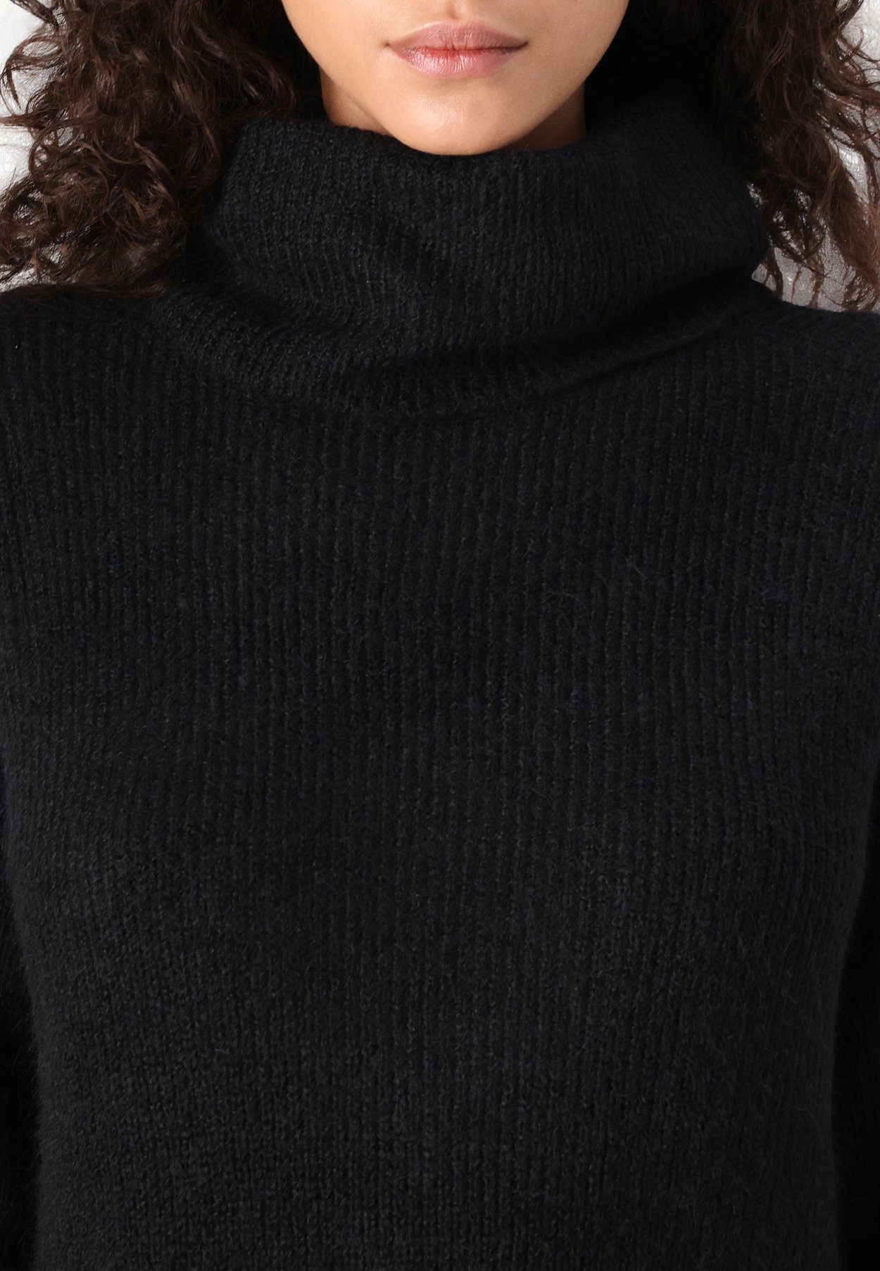 Strickkleid