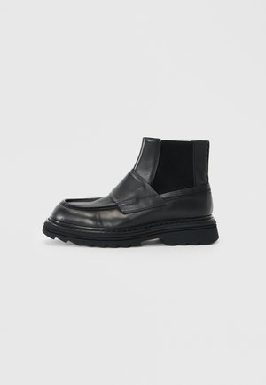 The Antipode BEATLES - Bottines - black