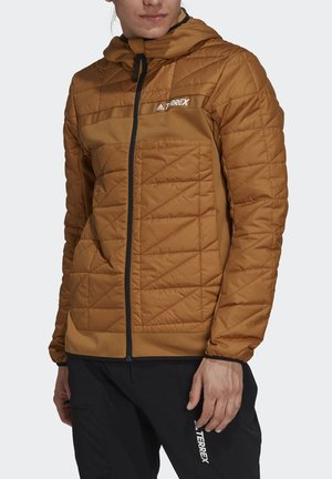 Winter coat - Brown