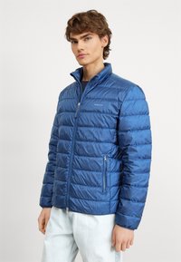 GANT - LIGHT JACKET - Down jacket - dusty blue sea Thumbnail Image 1