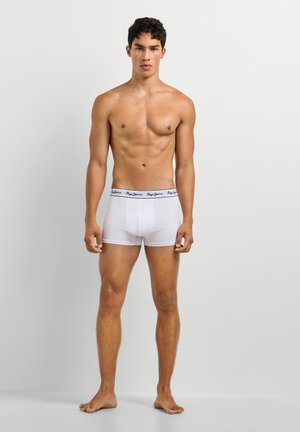 Pepe Jeans, 3 PACK - Trunks - grey marl