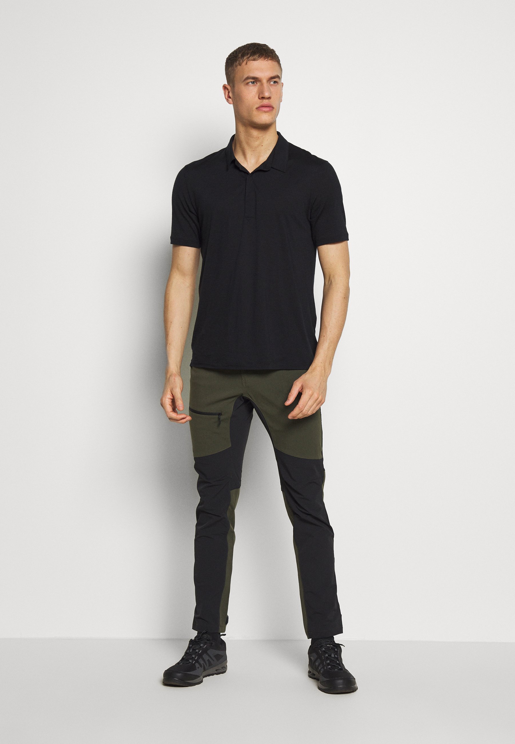 Herrer RUGGED FLEX PANT - Friluftsbukser Herrer RUGGED FLEX PANT - Friluftsbukser