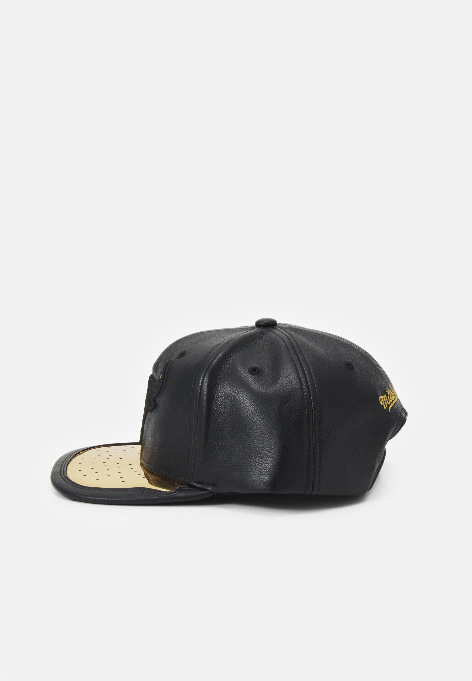 Mitchell \u0026 Ness NBA CHICAGO BULLS DAY ONE SNAPBACK - Cappellino -  black/gold/nero - Zalando.it