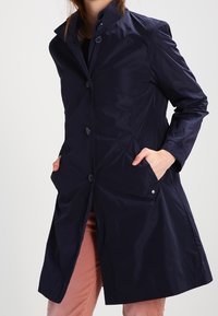 Cartoon Classic coat - blue-grey