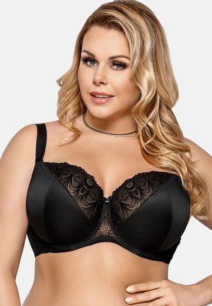 CASABLANCA - Underwired bra - black
