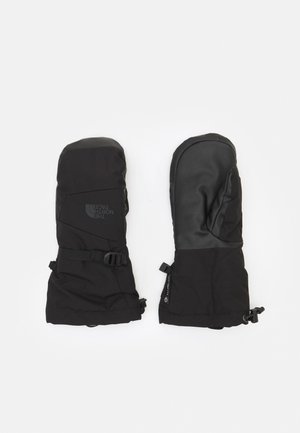 MONTANA FUTURELIGHT ETIP MITT - Mittens - black