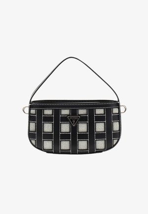 Guess, FRANKIE HOBO, czarny