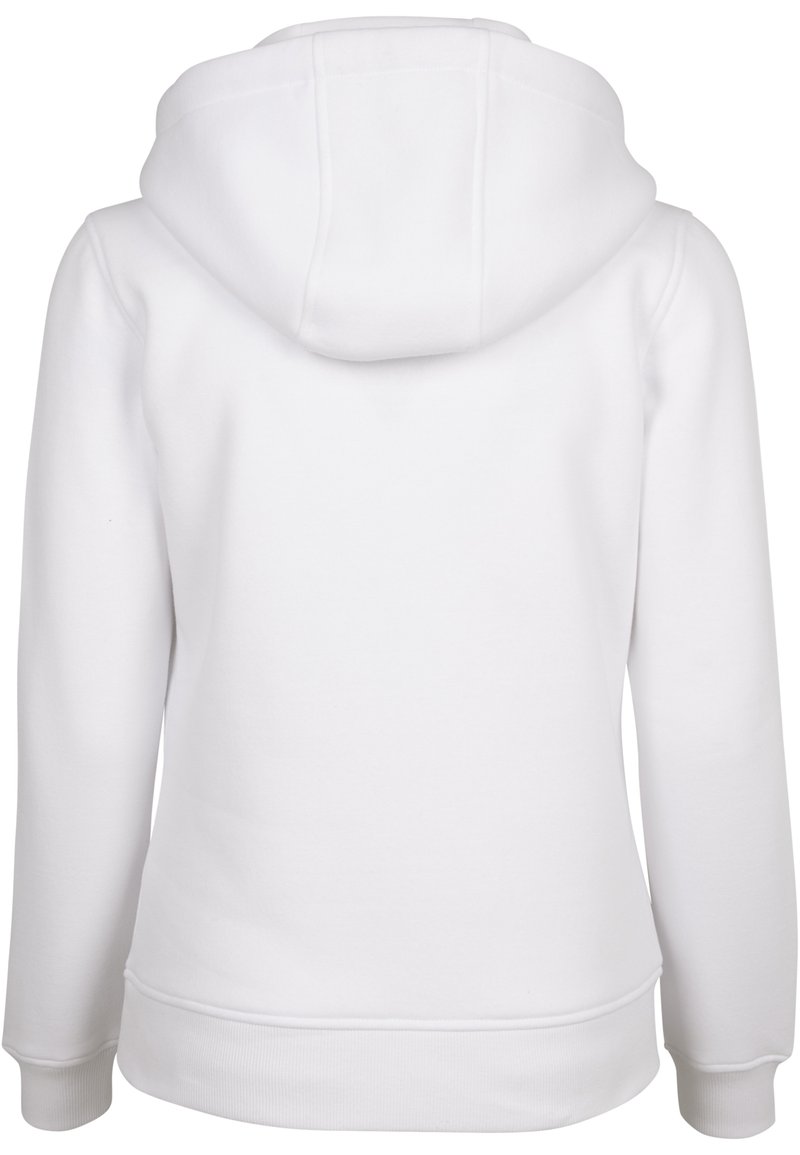 Damen Sweatshirts | Merchcode Kapuzenpullover white/weiß - PM33648 Damen Sweatshirts | Merchcode Kapuzenpullover white/weiß - PM33648