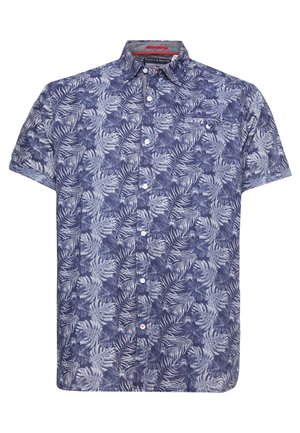 SHELDON - Shirt - navy
