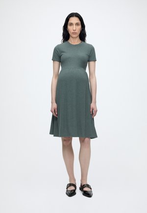 ONLY MATERNITY OLMMALAYA zielony