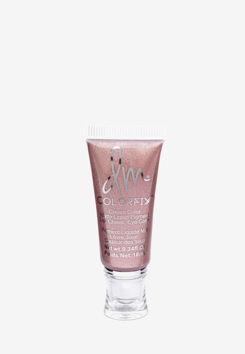 Danessa Myricks Beauty COLORFIX METALLICS - Lidschatten - ballerina