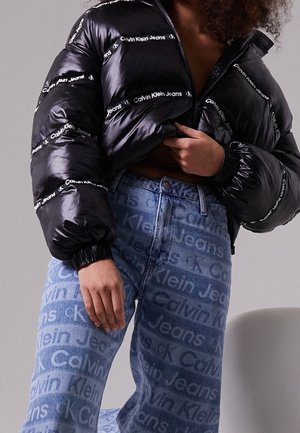 Veste d'hiver - black