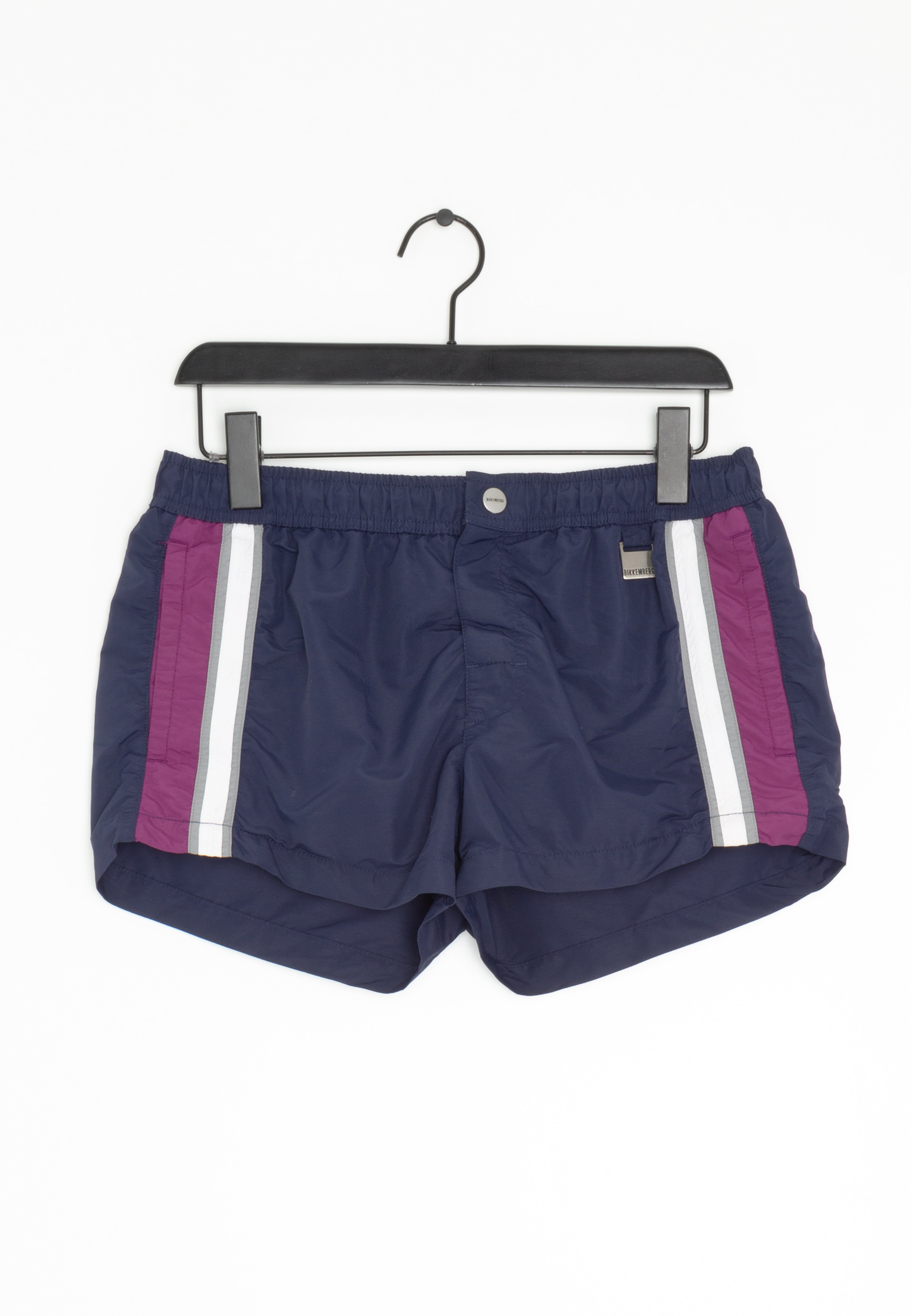 Bikkembergs Shorts - blue/blu - Zalando.it