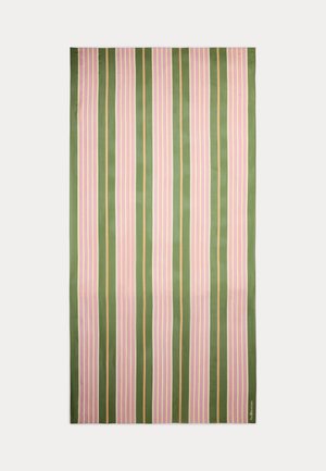 Polo Ralph Lauren, LOGO STRIPED SILK SCARF - Huivi - multi-colored