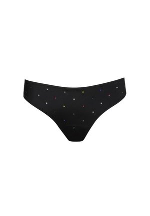 SARDA, TOMORROWLAND X SARDA - ROJAS - Bas de bikini - black