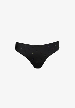 SARDA, TOMORROWLAND X SARDA - ROJAS - Bas de bikini - black
