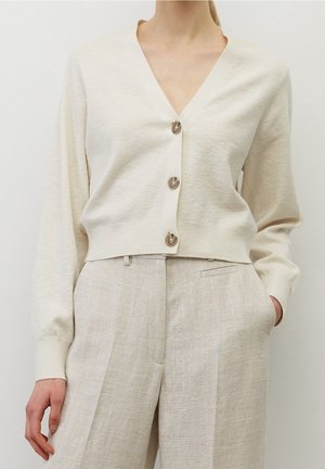 Gilet - white
