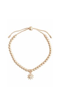 Next SUN BEADED PULLY - Armbånd - gold tone