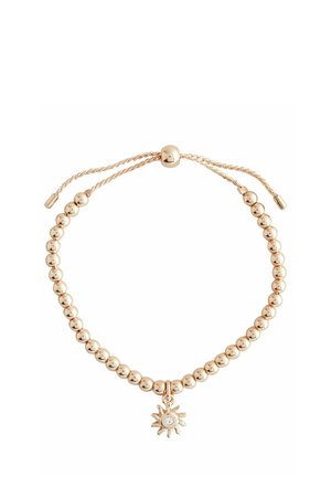 Next SUN BEADED PULLY - Rannekoru - gold tone
