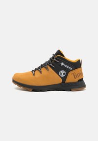 Timberland SPRINT TREKKER WP - Vysoké tenisky - wheat