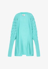 Kijelölve, turquoise