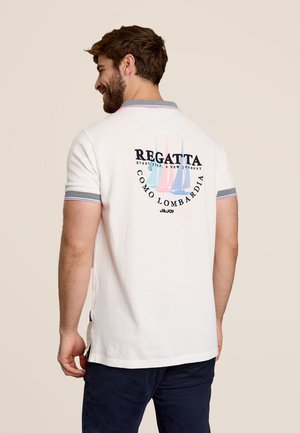 Polo - white
