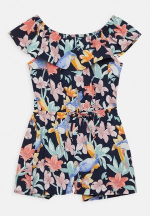 NMFVINAYA PLAYSUIT - Jumpsuit - dark sapphire