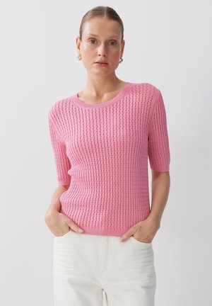 someday. TAROLINE - T-Shirt print - faded pink