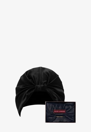 Silke London SILKE HAIR WRAP czarny