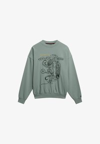 Non selezionato, light jade green