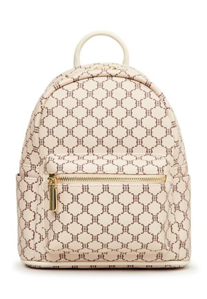 Cesare Gaspari BACKPACK WITH KEYCHAIN - Rugzak - beige