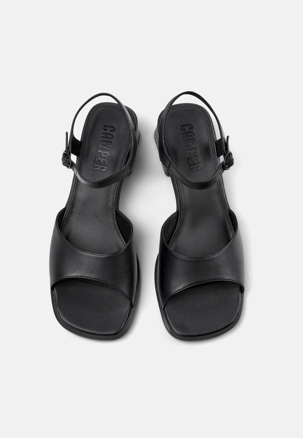 KORA  - Sandals - schwarz3