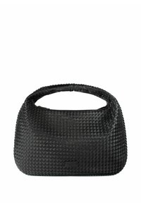 Niet geselecteerd, black