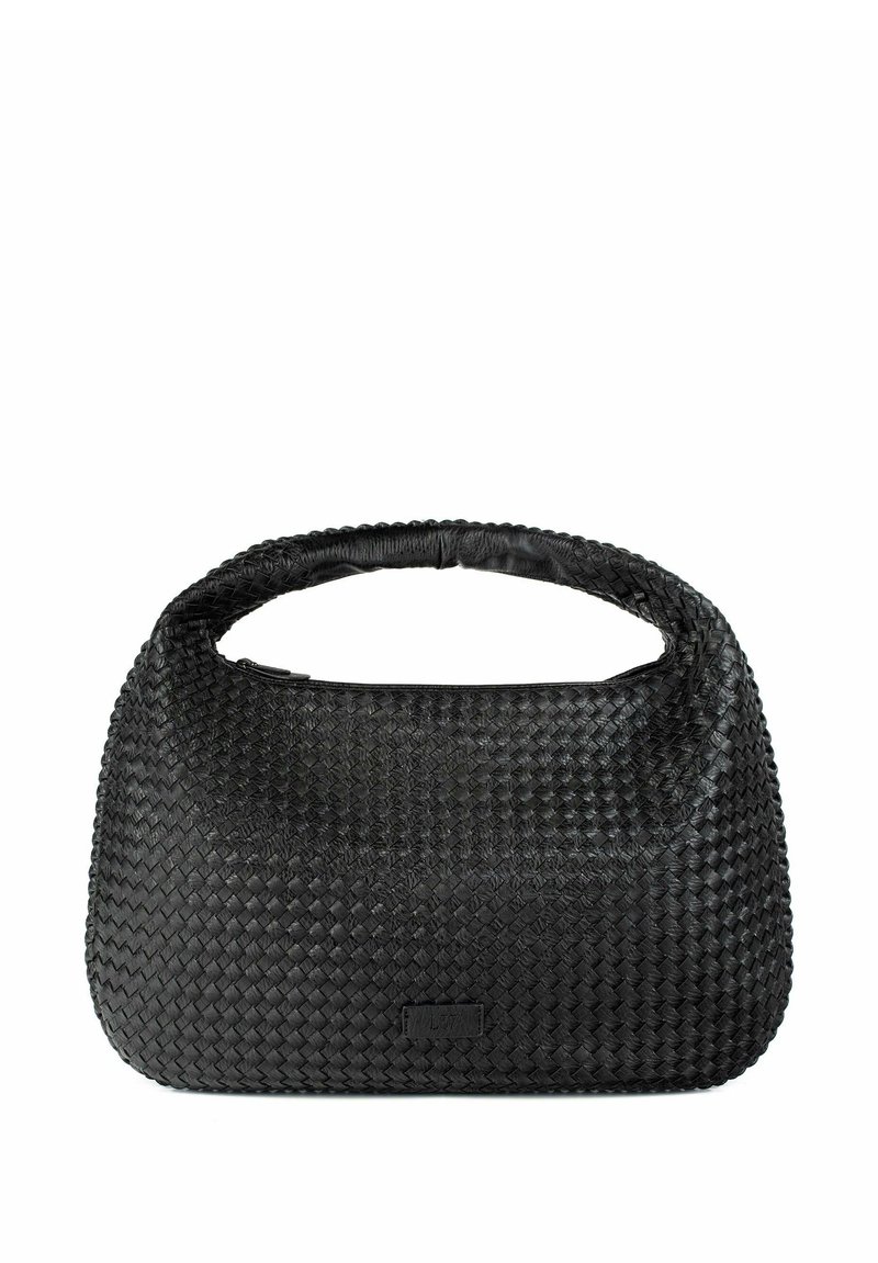 L37 MONTANA - Handbag - black - Zalando