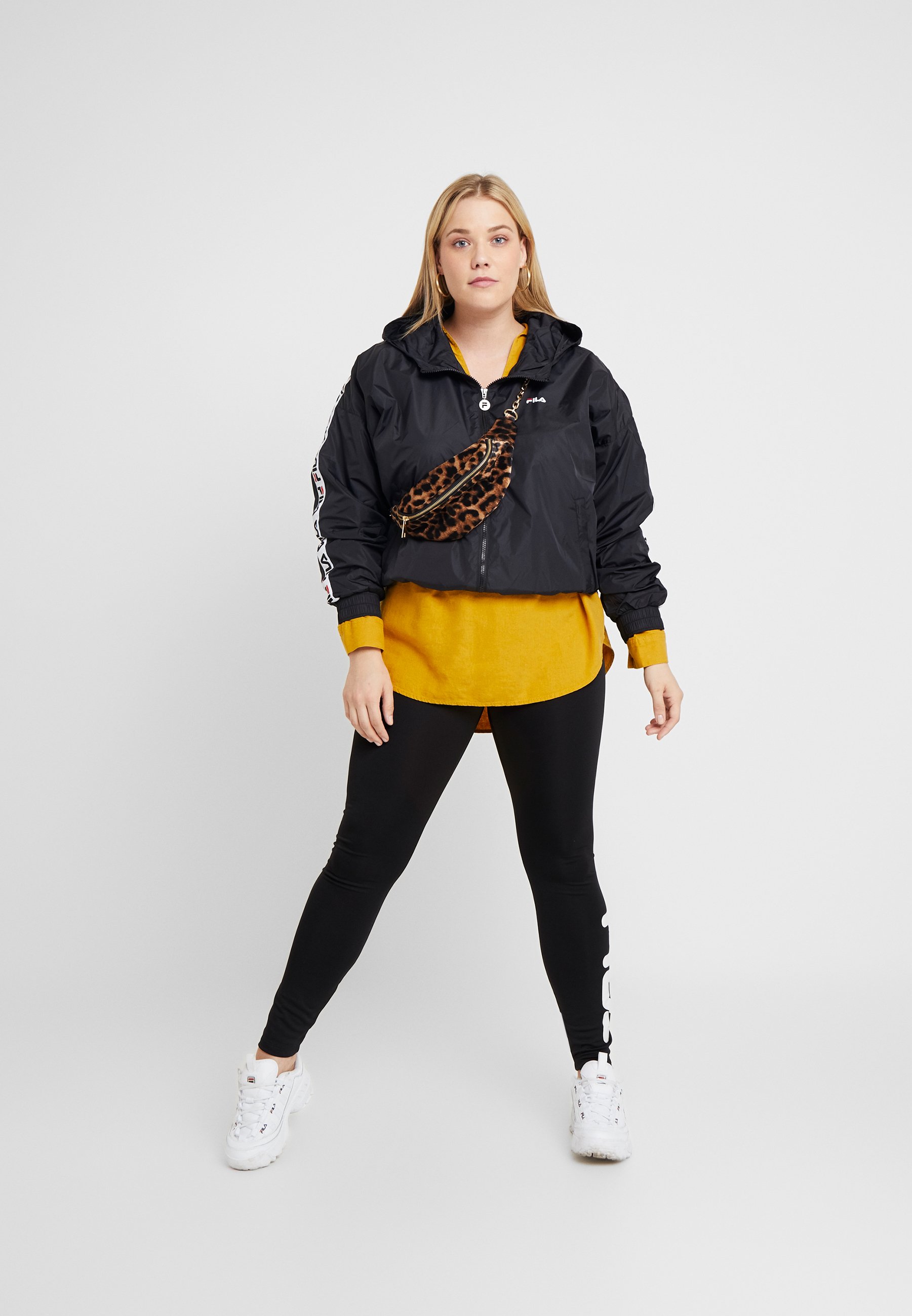 fila tilda hooded