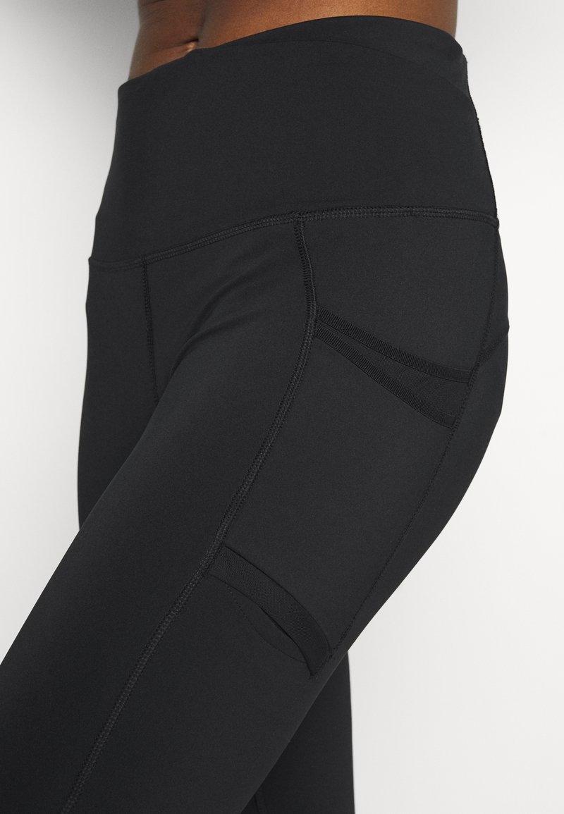 Damen Sportbekleidung | Columbia WINDGATES LEGGING Tights black/schwarz - AR48446 Damen Sportbekleidung | Columbia WINDGATES LEGGING Tights black/schwarz - AR48446
