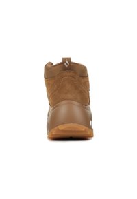 Skechers UNO PEAKS - Sneakers alte - chestnut