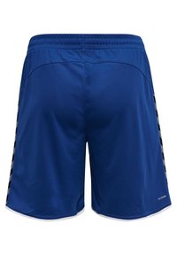Hummel Short de sport - blue