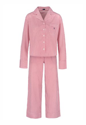 LONG SLEEVE SET - Yöasusetti - classic red