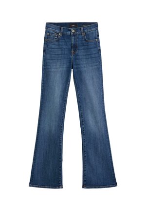 7 for all mankind, 7 FOR ALL MANKIND BOOTCUT FIT JEANS THE LEGGY BOOTCUT - Jeans bootcut - light blue