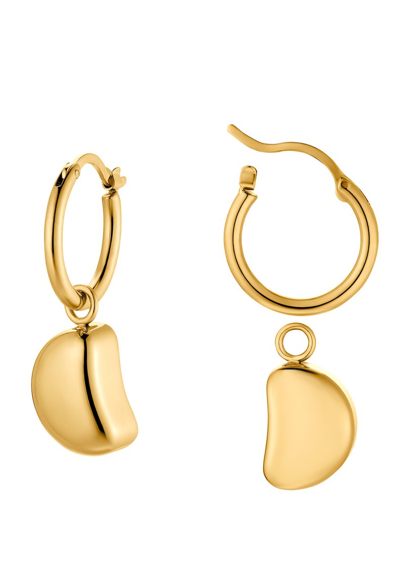 Damen Halsketten | Heideman Ohrringe goldfarbend/goldfarben - IE20921 Damen Halsketten | Heideman Ohrringe goldfarbend/goldfarben - IE20921