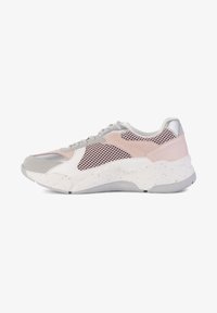 Ausgewählt, light grey pink