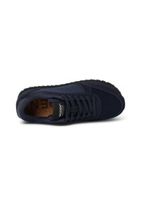 Woden SNEAKERS RONJA PLATEAU - Baskets basses - dark navy