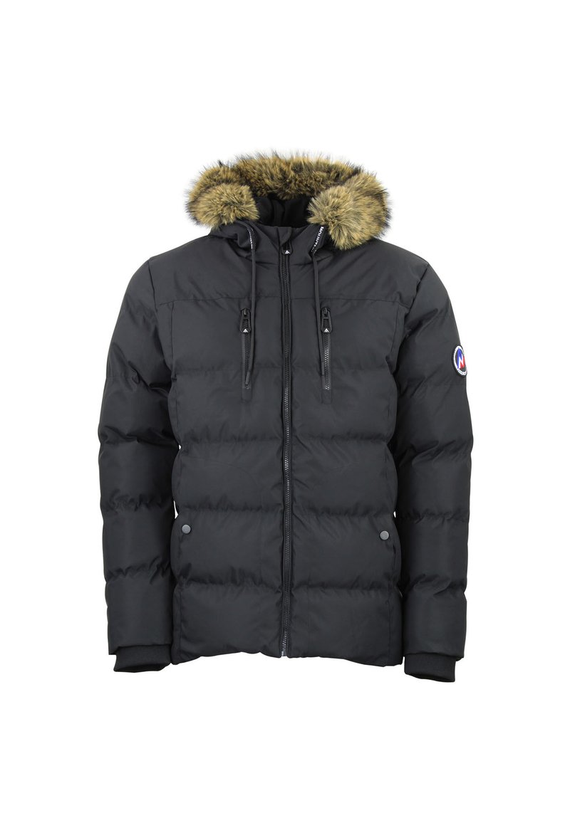 Peak Mountain CANORY - Chaqueta de invierno - noir
